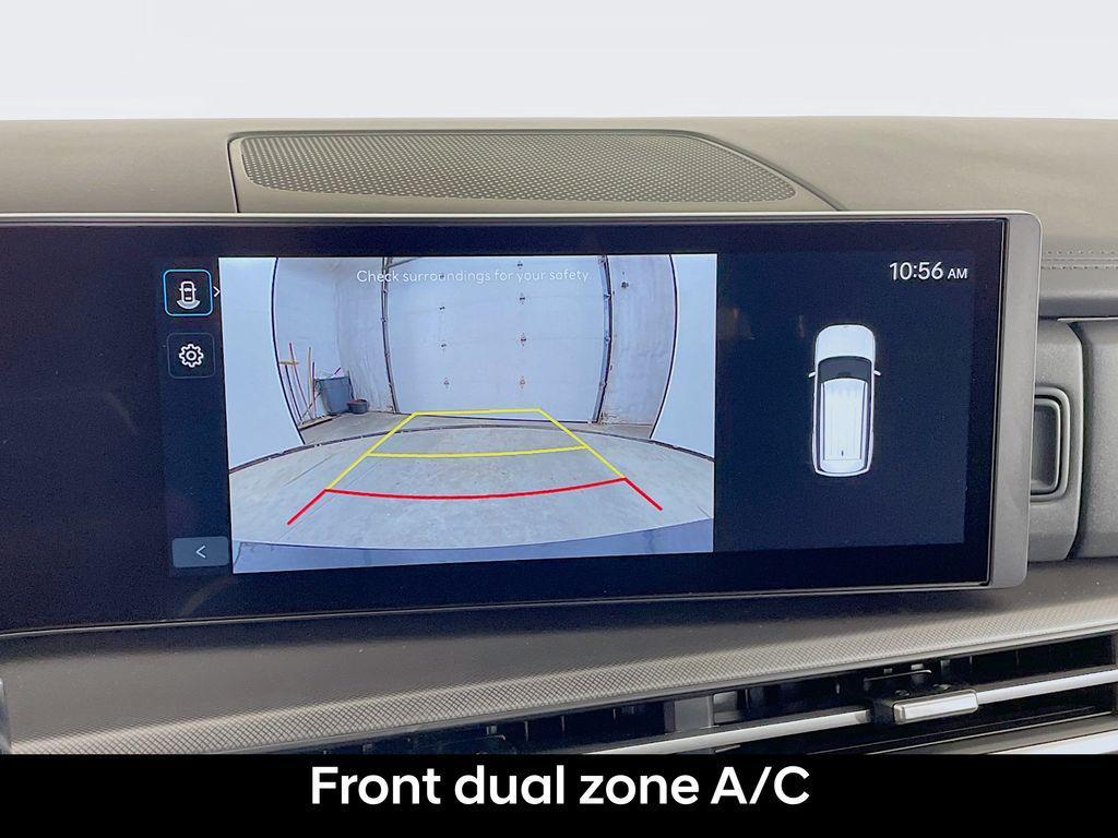 new 2026 Hyundai Santa Fe car, priced at $37,080