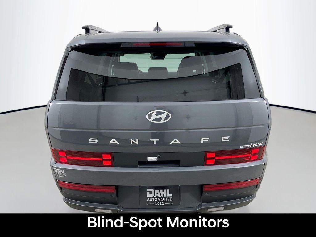 new 2026 Hyundai Santa Fe car, priced at $37,080