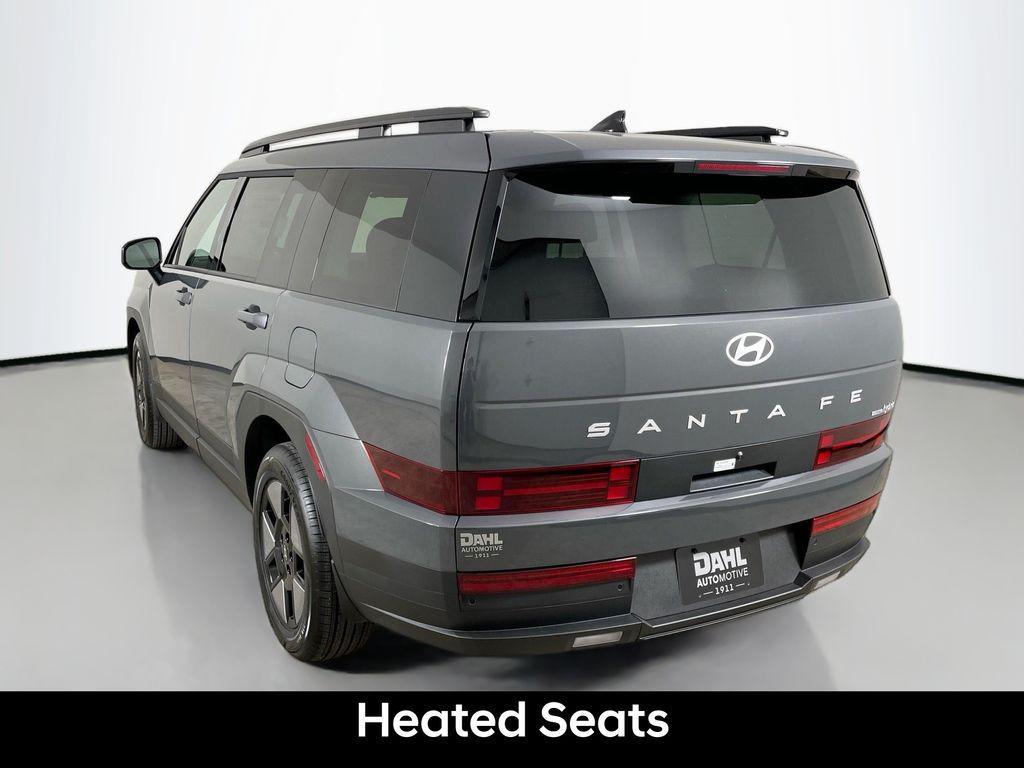 new 2026 Hyundai Santa Fe car, priced at $37,080