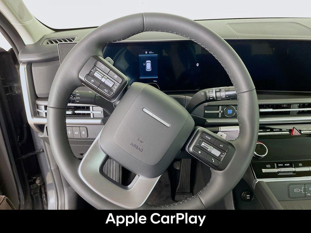 new 2026 Hyundai Santa Fe car, priced at $37,080