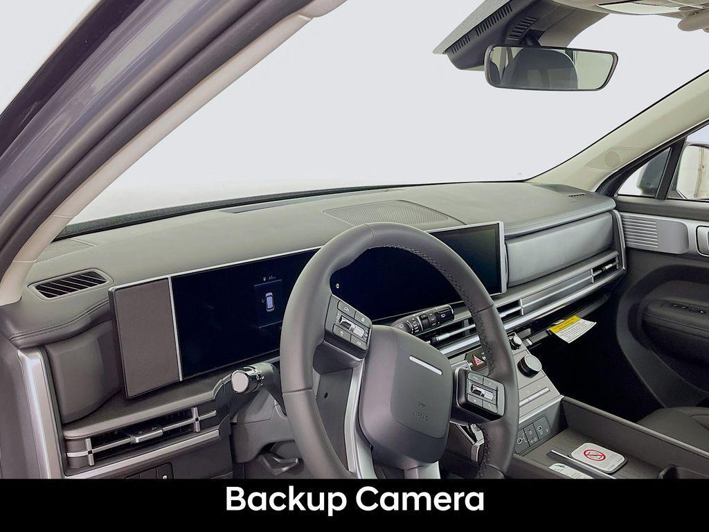 new 2026 Hyundai Santa Fe car, priced at $37,080