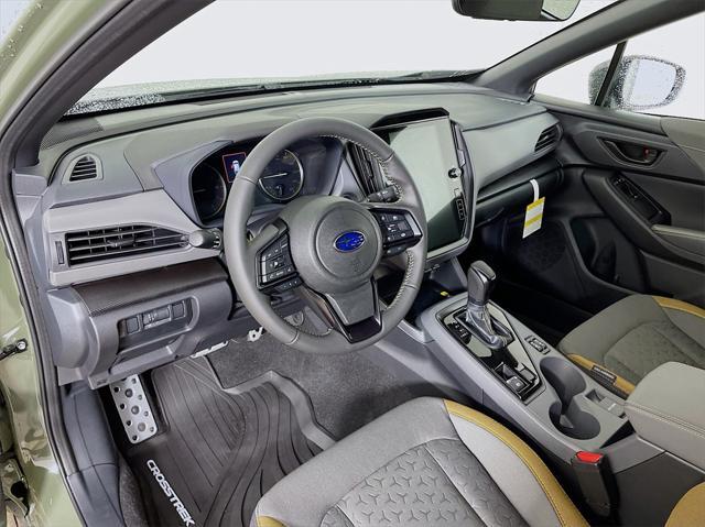 new 2025 Subaru Crosstrek car, priced at $34,822