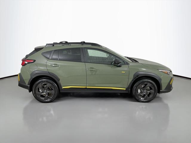 new 2025 Subaru Crosstrek car, priced at $34,822