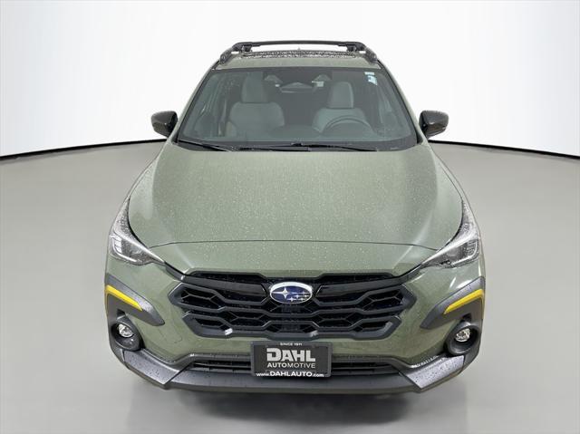 new 2025 Subaru Crosstrek car, priced at $34,822