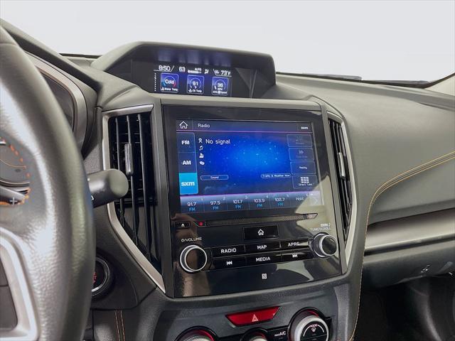 used 2022 Subaru Crosstrek car, priced at $27,988