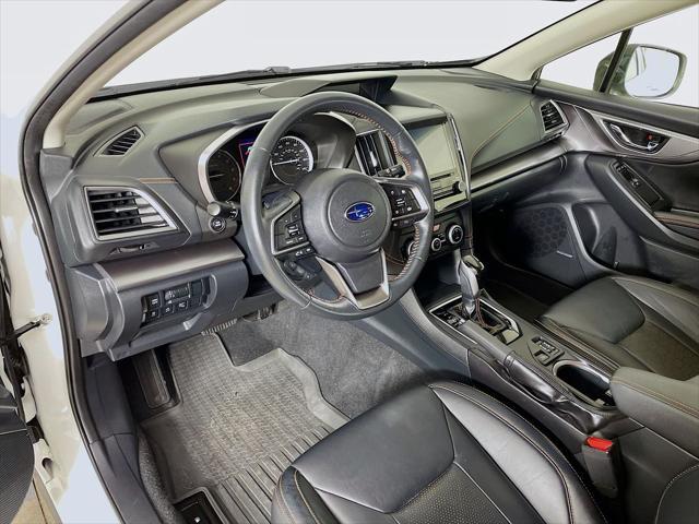 used 2022 Subaru Crosstrek car, priced at $27,988