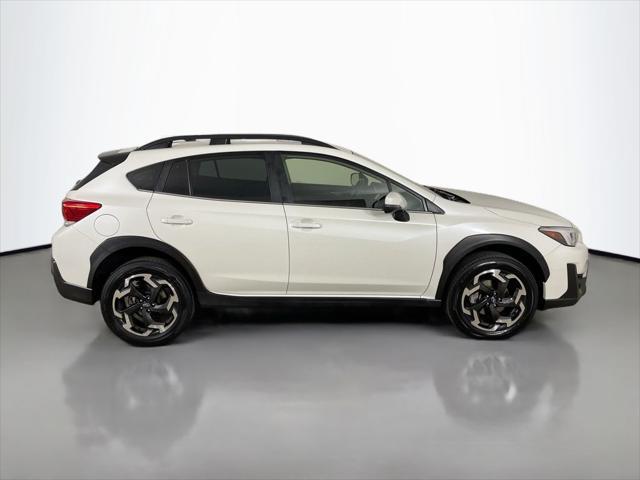 used 2022 Subaru Crosstrek car, priced at $27,988