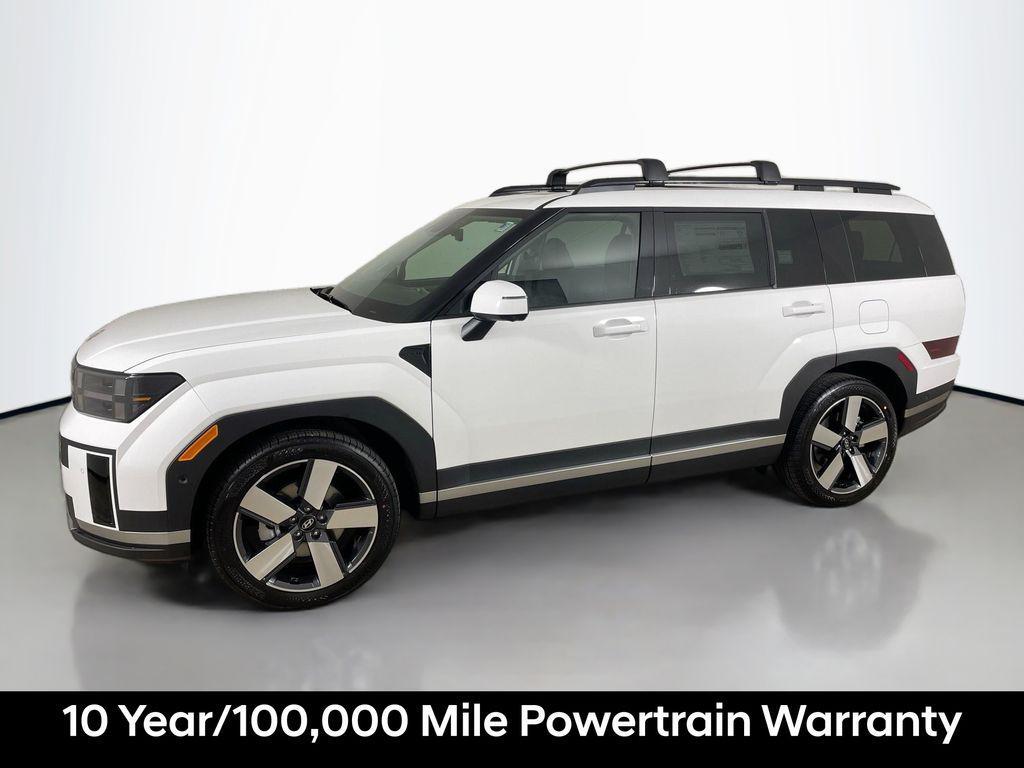 new 2026 Hyundai Santa Fe car, priced at $46,009
