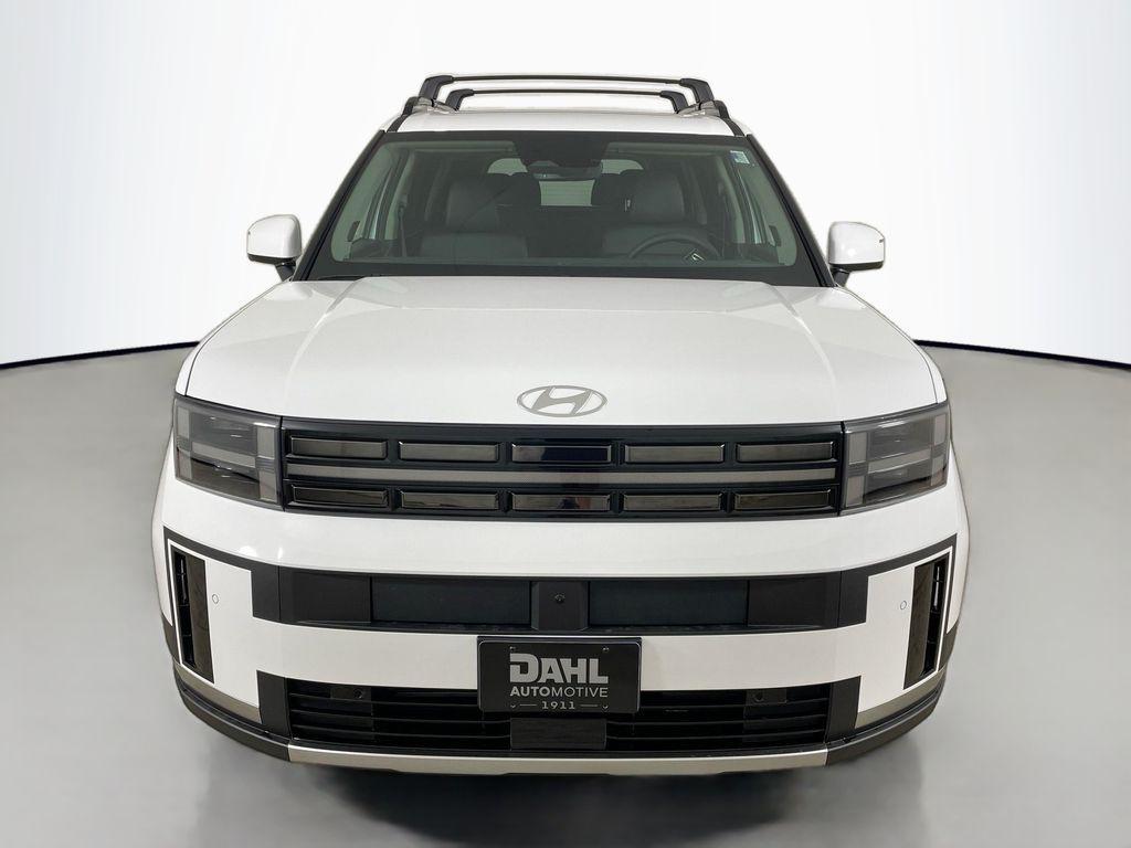 new 2026 Hyundai Santa Fe car, priced at $44,759