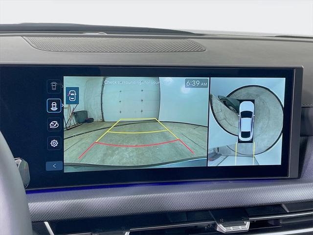 new 2025 Hyundai Sonata Hybrid car, priced at $38,199