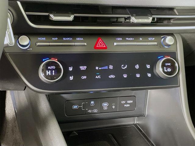 new 2025 Hyundai Sonata Hybrid car, priced at $38,199