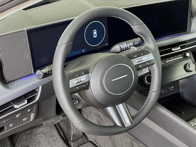 new 2025 Hyundai Sonata Hybrid car, priced at $38,199