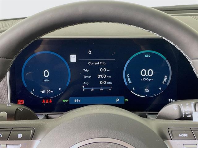 new 2025 Hyundai Sonata Hybrid car, priced at $38,199
