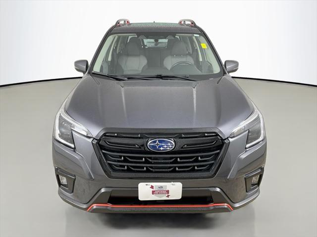 used 2023 Subaru Forester car, priced at $28,998