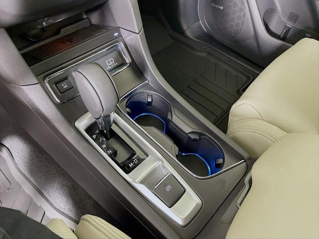 new 2025 Subaru Ascent car, priced at $50,540