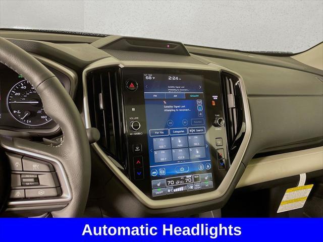 new 2025 Subaru Ascent car, priced at $50,540