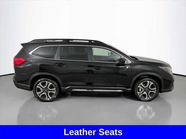 new 2025 Subaru Ascent car, priced at $50,540