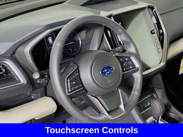 new 2025 Subaru Ascent car, priced at $50,540