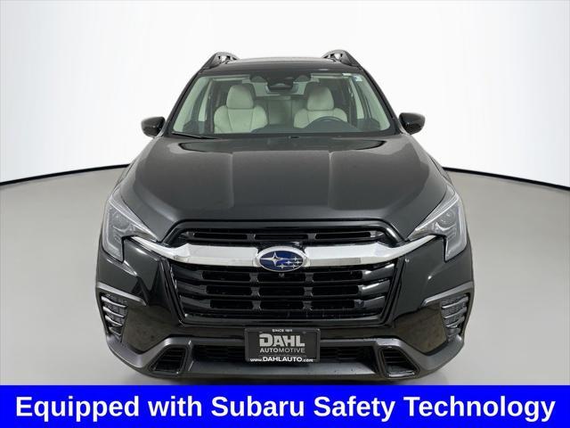 new 2025 Subaru Ascent car, priced at $50,540
