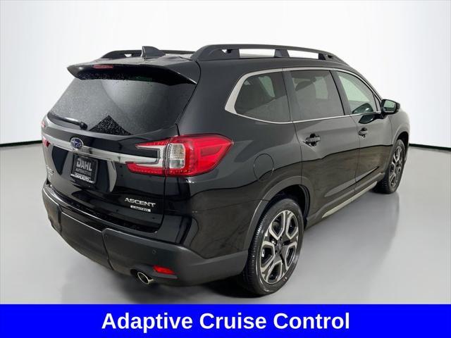 new 2025 Subaru Ascent car, priced at $50,540