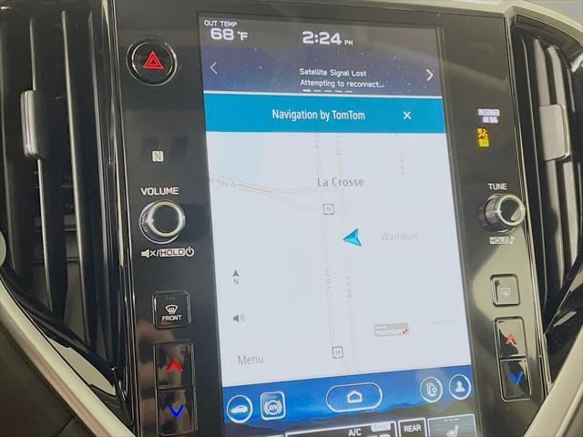 new 2025 Subaru Ascent car, priced at $50,540