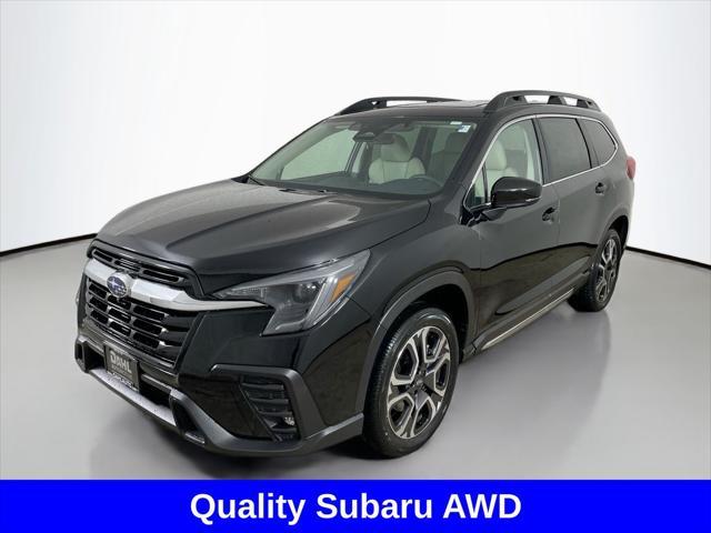 new 2025 Subaru Ascent car, priced at $50,540