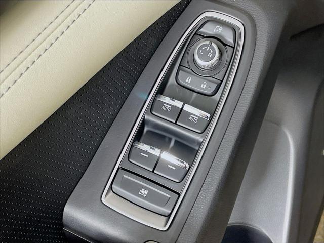 new 2025 Subaru Ascent car, priced at $50,540