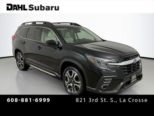 new 2025 Subaru Ascent car, priced at $50,540