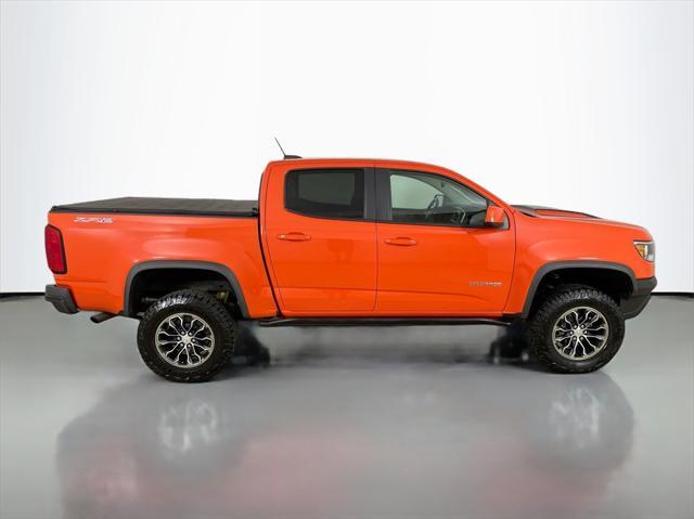 used 2019 Chevrolet Colorado car, priced at $31,975