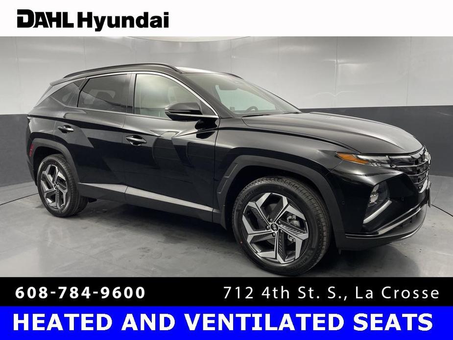new 2024 Hyundai Tucson car, priced at $37,500