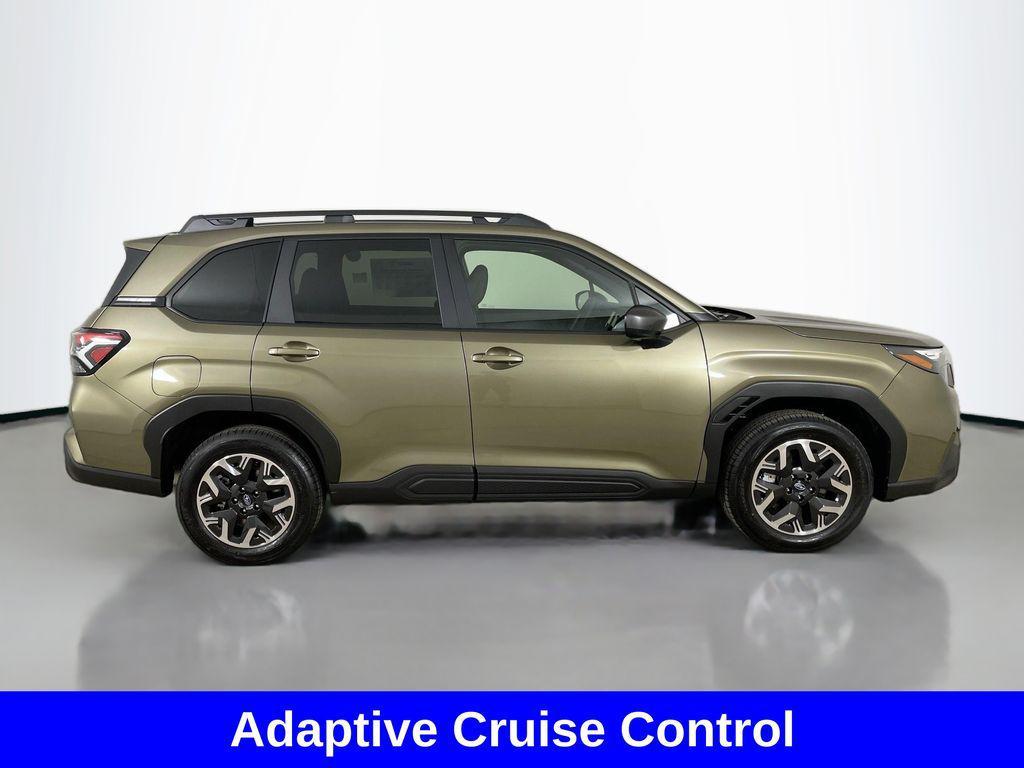 new 2025 Subaru Forester car, priced at $36,057
