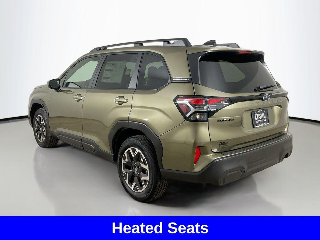 new 2025 Subaru Forester car, priced at $36,057