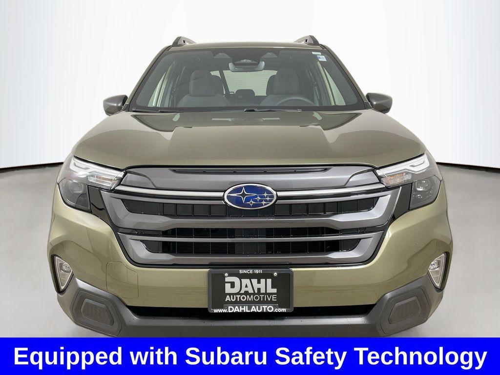 new 2025 Subaru Forester car, priced at $36,057