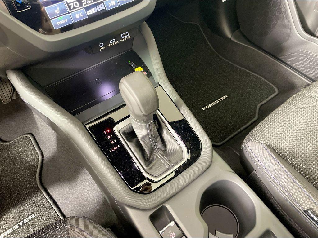 new 2025 Subaru Forester car, priced at $36,057