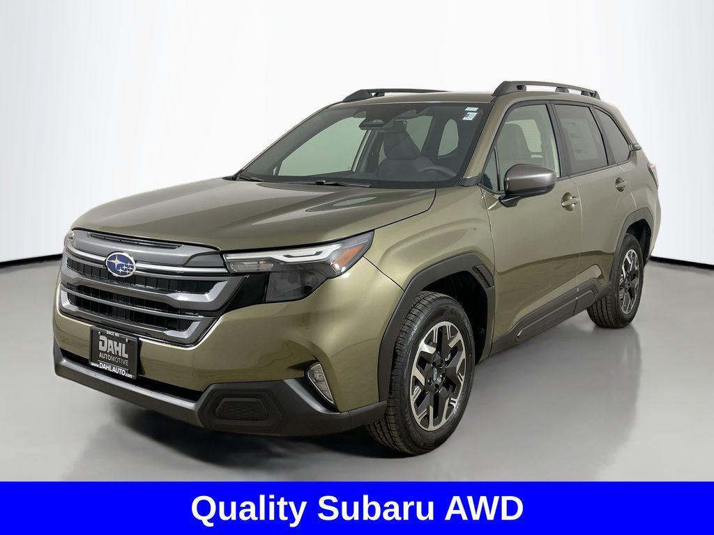 new 2025 Subaru Forester car, priced at $36,057
