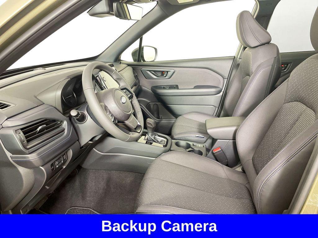 new 2025 Subaru Forester car, priced at $36,057