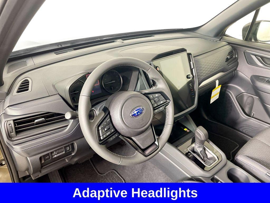 new 2025 Subaru Forester car, priced at $36,057