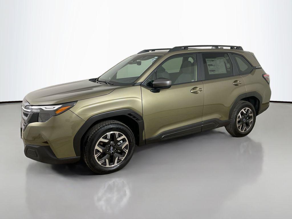 new 2025 Subaru Forester car, priced at $36,057