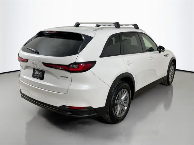 new 2025 Mazda CX-90 car, priced at $43,845