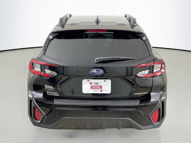 used 2024 Subaru Crosstrek car, priced at $29,973