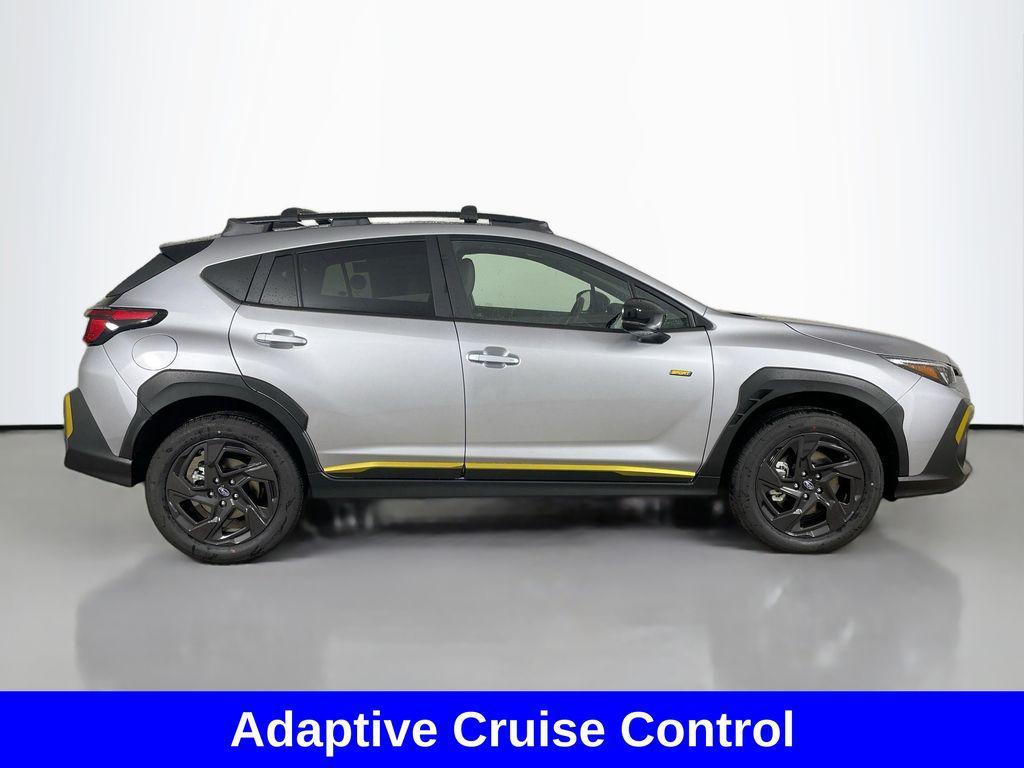 new 2025 Subaru Crosstrek car, priced at $33,997