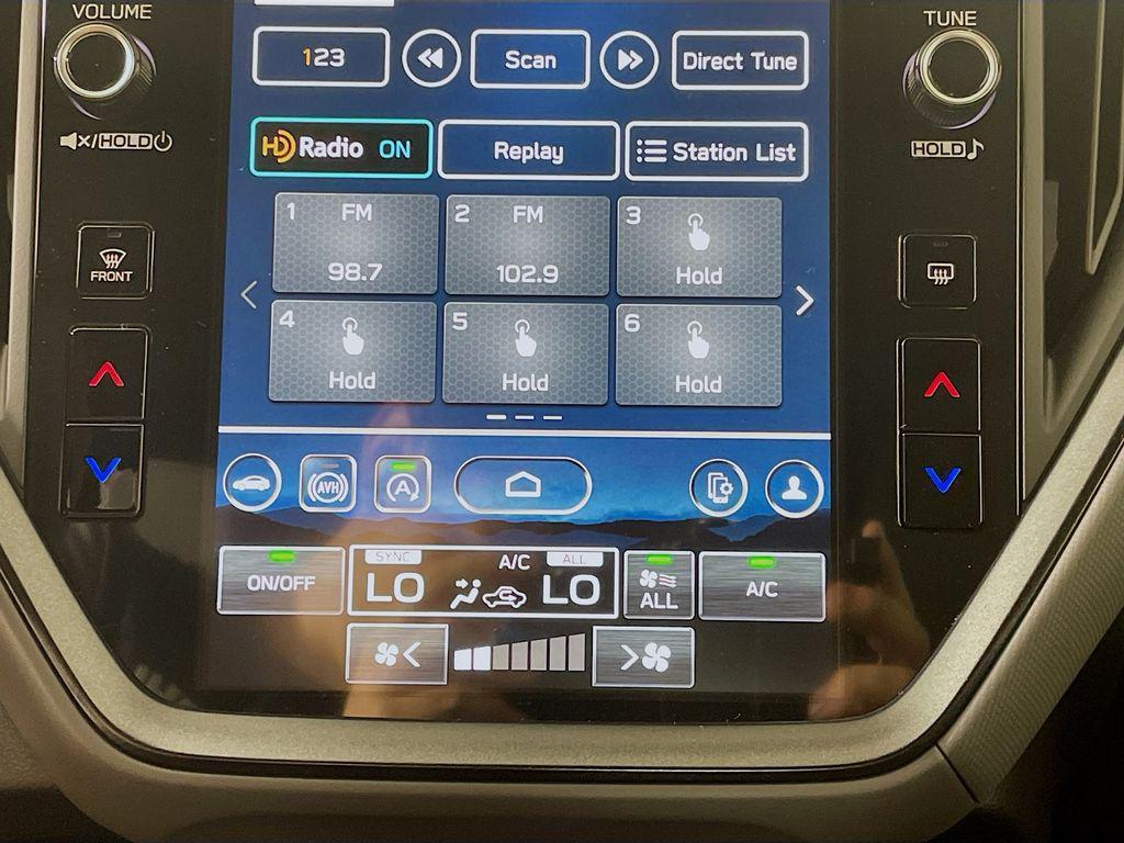 new 2025 Subaru Crosstrek car, priced at $33,997
