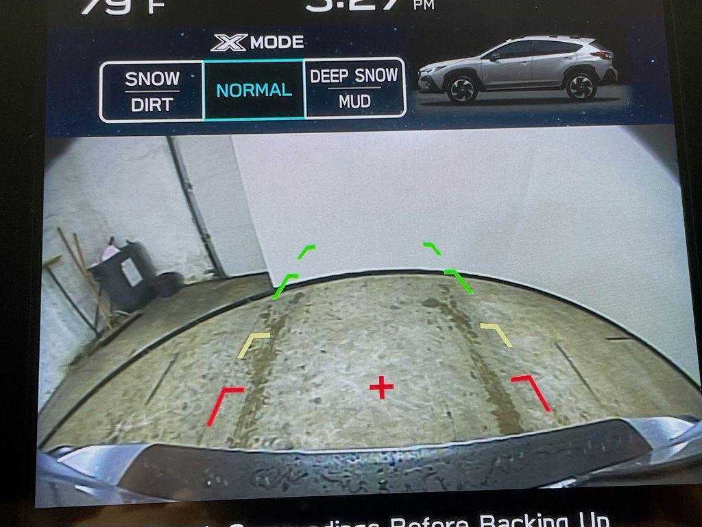 new 2025 Subaru Crosstrek car, priced at $33,997