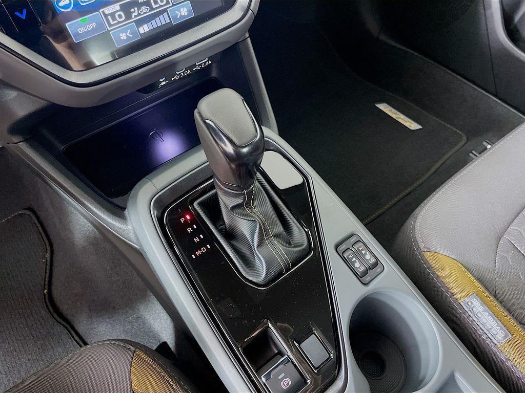 new 2025 Subaru Crosstrek car, priced at $33,997