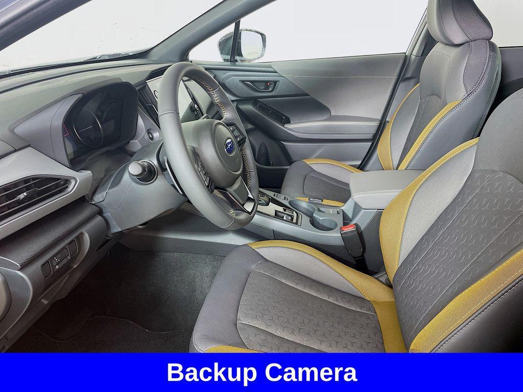 new 2025 Subaru Crosstrek car, priced at $33,997