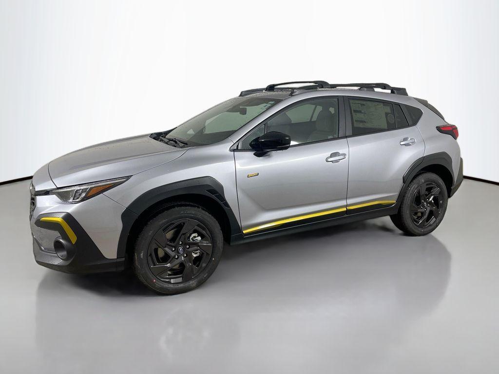 new 2025 Subaru Crosstrek car, priced at $33,997