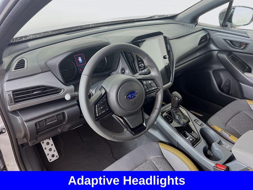 new 2025 Subaru Crosstrek car, priced at $33,997