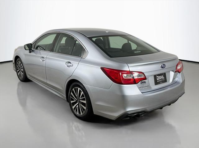 used 2019 Subaru Legacy car, priced at $18,499