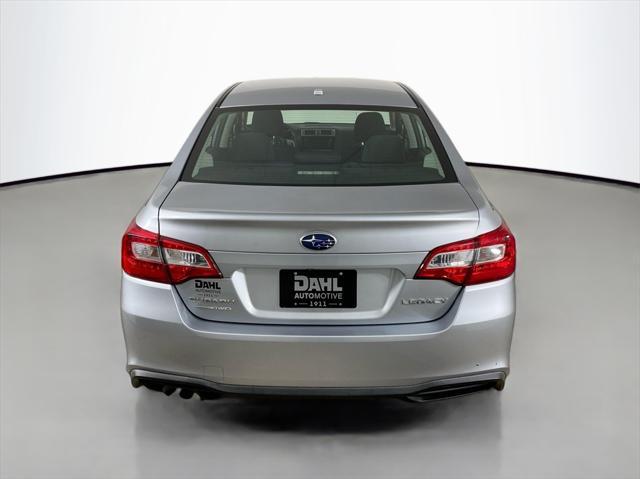 used 2019 Subaru Legacy car, priced at $18,499