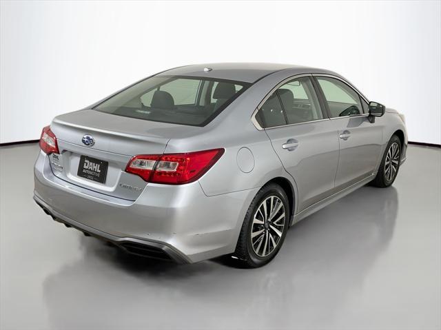 used 2019 Subaru Legacy car, priced at $18,499